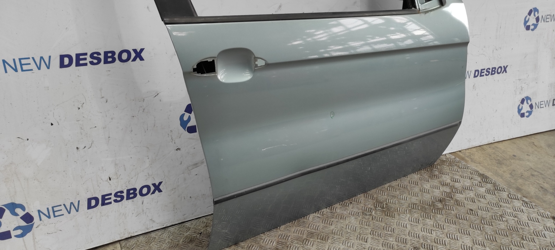 PUERTA DELANTERA DERECHA BMW X5 (E53) - vista 5