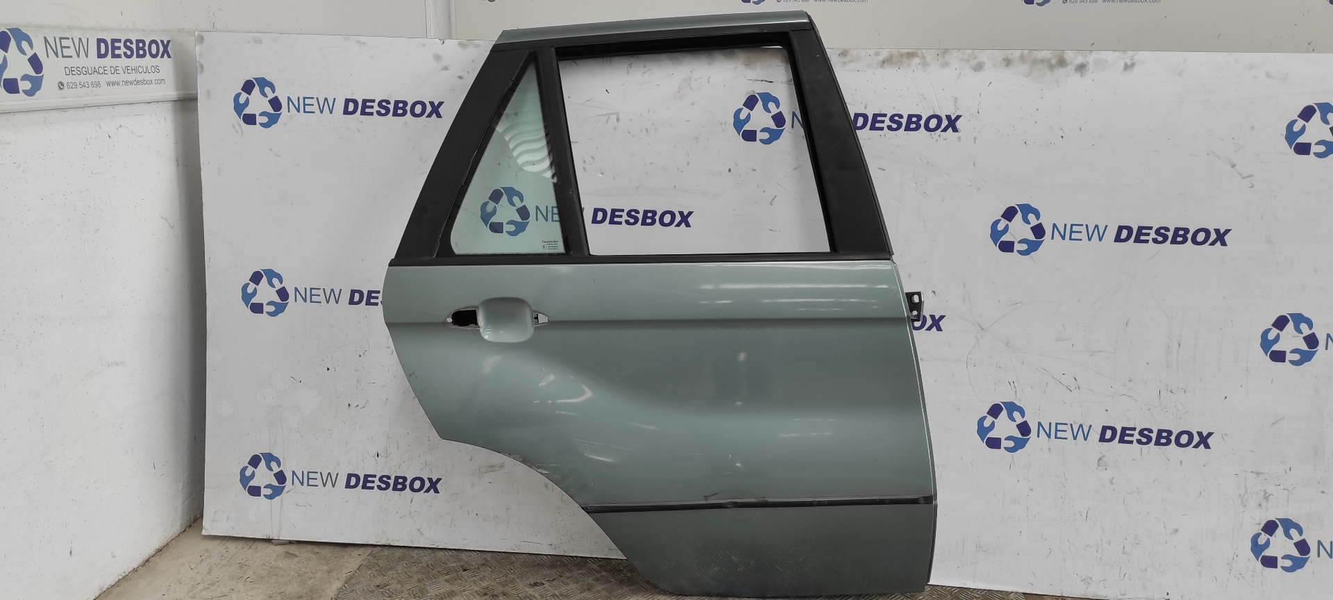 PUERTA TRASERA DERECHA BMW X5 (E53)