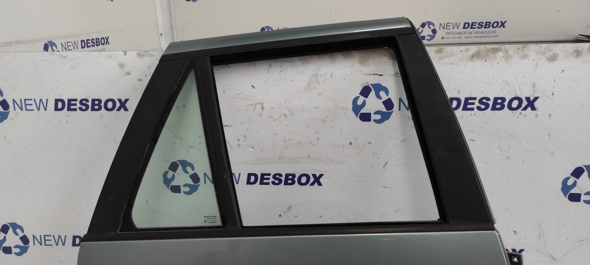 PUERTA TRASERA DERECHA BMW X5 (E53) - vista 6