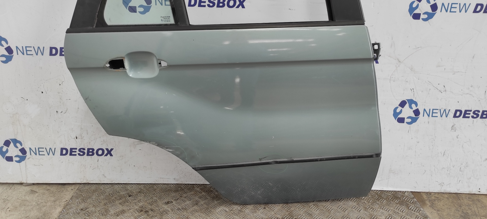 PUERTA TRASERA DERECHA BMW X5 (E53) - vista 9