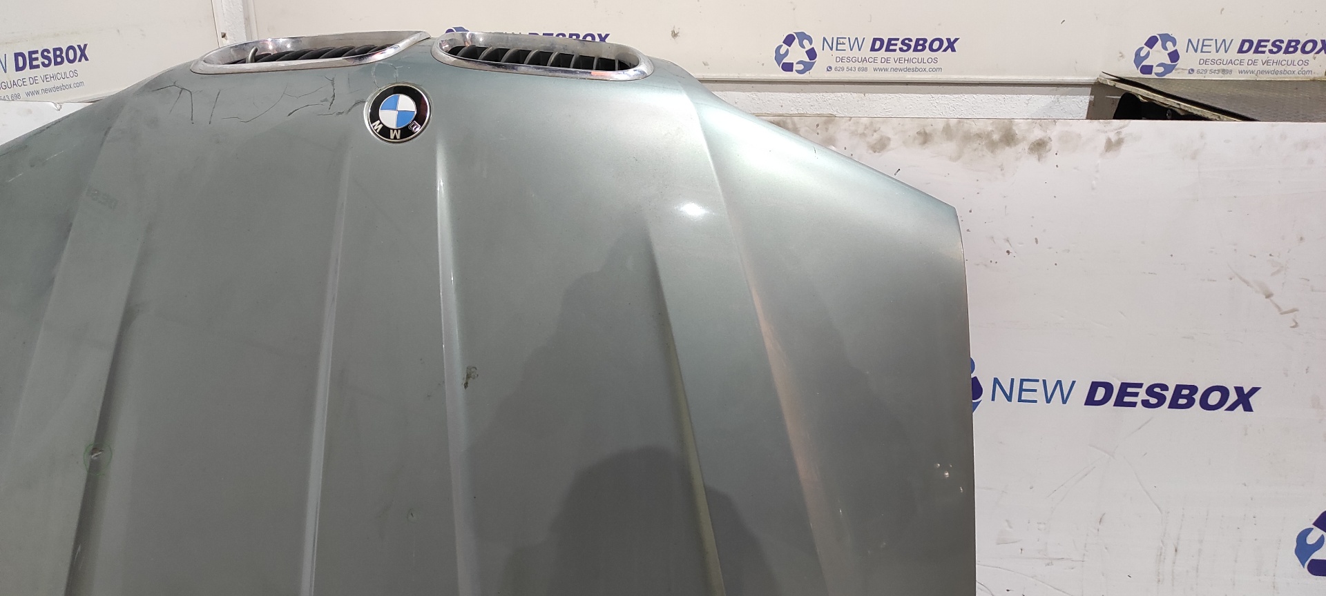 CAPO BMW X5 (E53) - vista 9