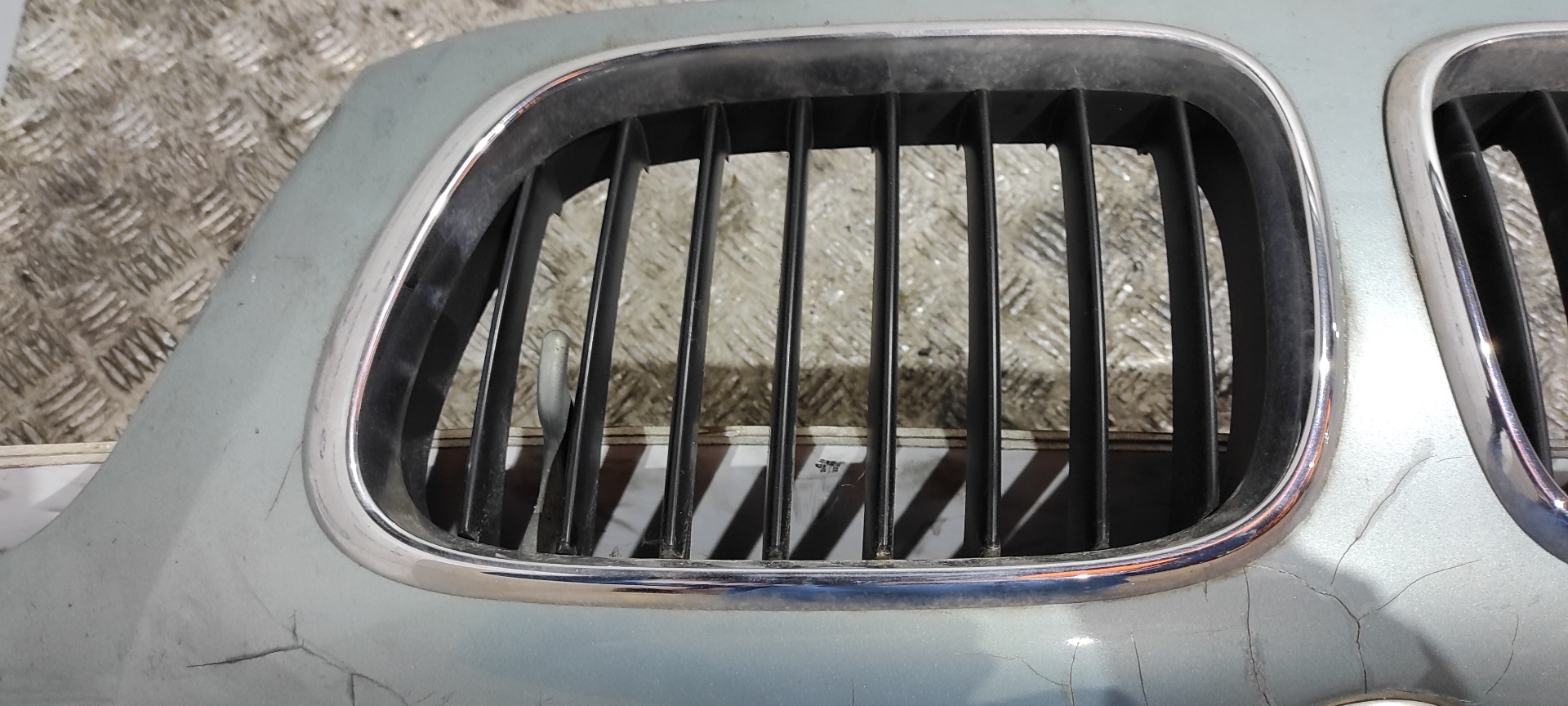 CAPO BMW X5 (E53) - vista 2