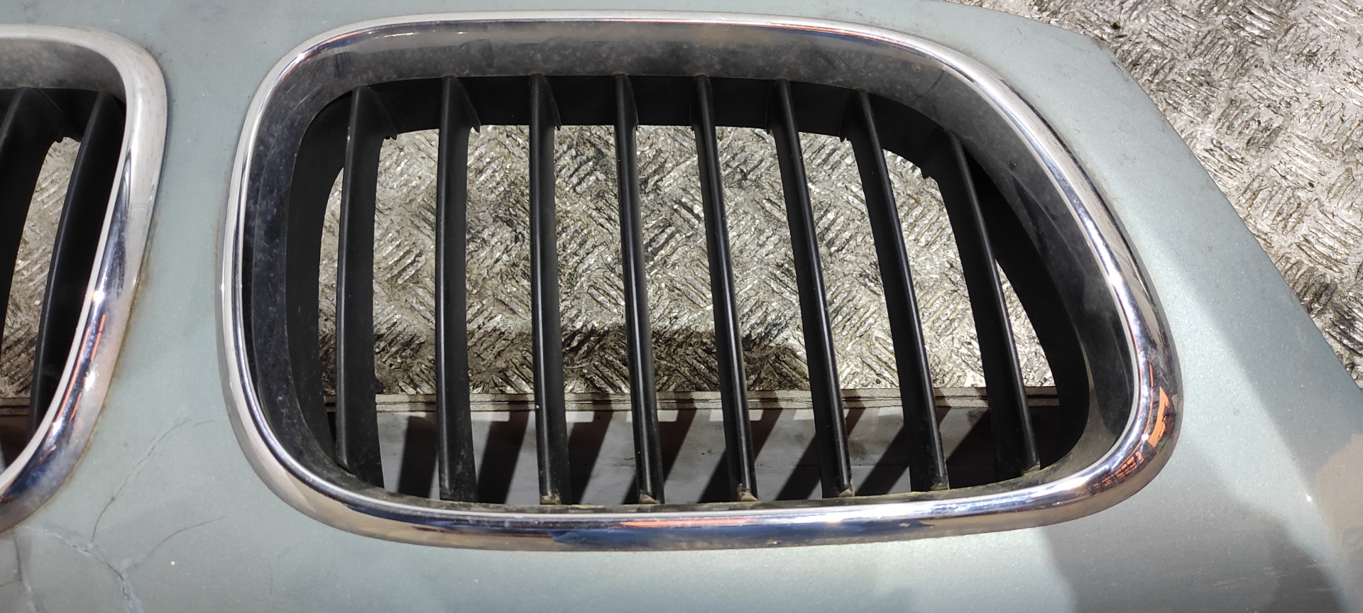 CAPO BMW X5 (E53) - vista 13