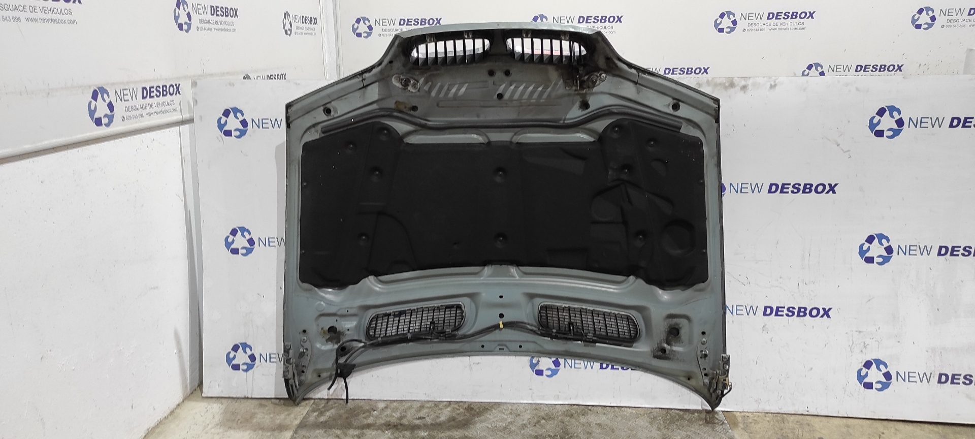 CAPO BMW X5 (E53) - vista 6