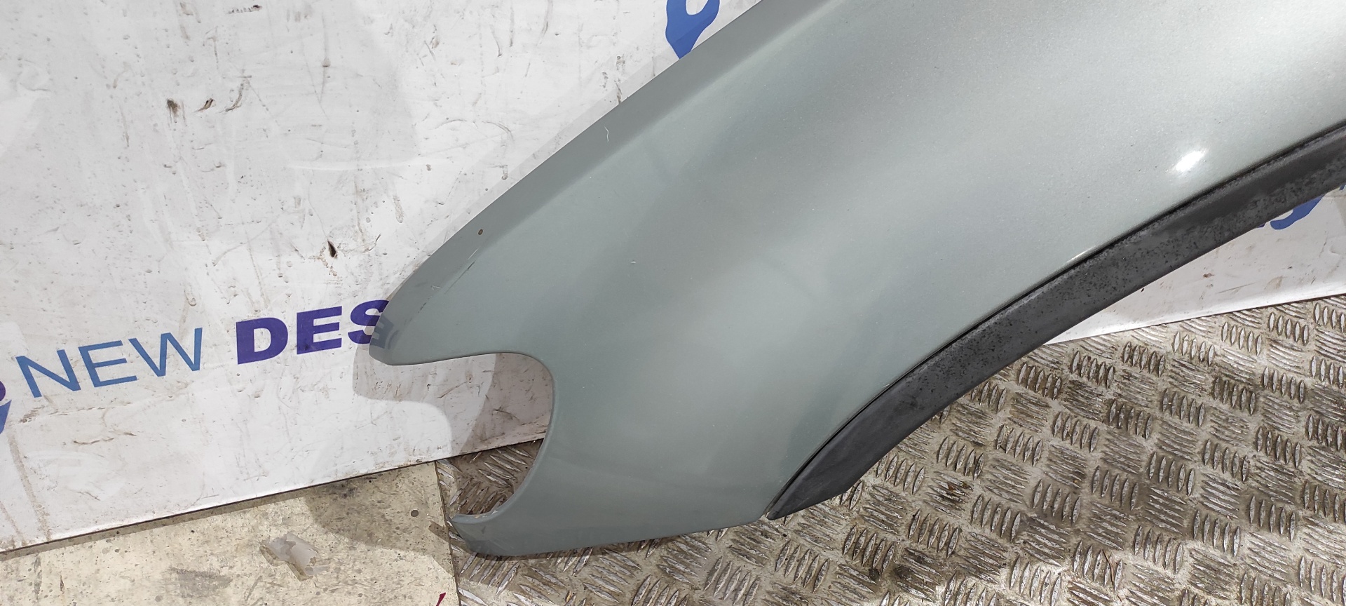 ALETA DELANTERA IZQUIERDA BMW X5 (E53) - vista 3