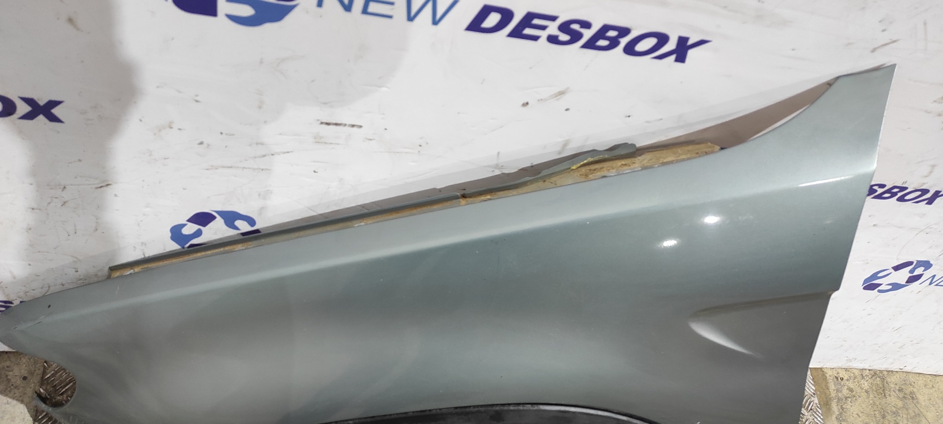 ALETA DELANTERA IZQUIERDA BMW X5 (E53) - vista 6