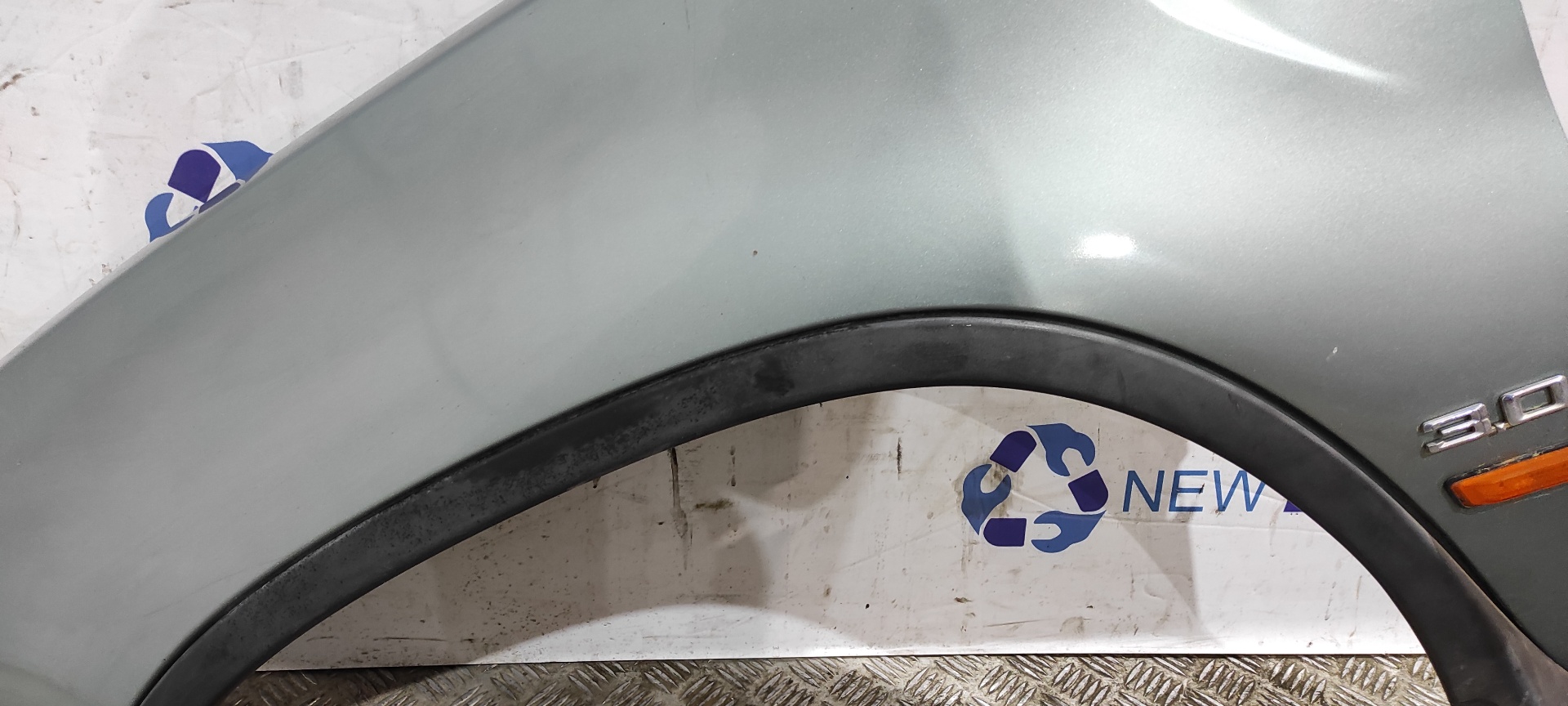 ALETA DELANTERA IZQUIERDA BMW X5 (E53) - vista 4