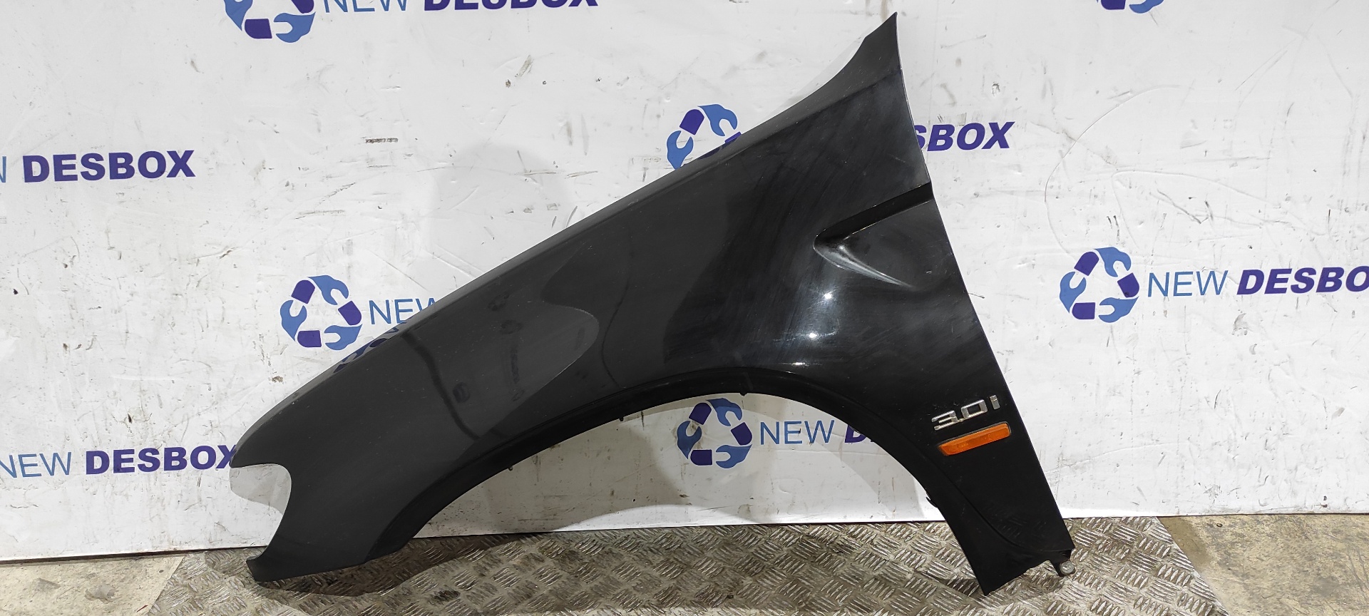 ALETA DELANTERA IZQUIERDA BMW X5 (E53)