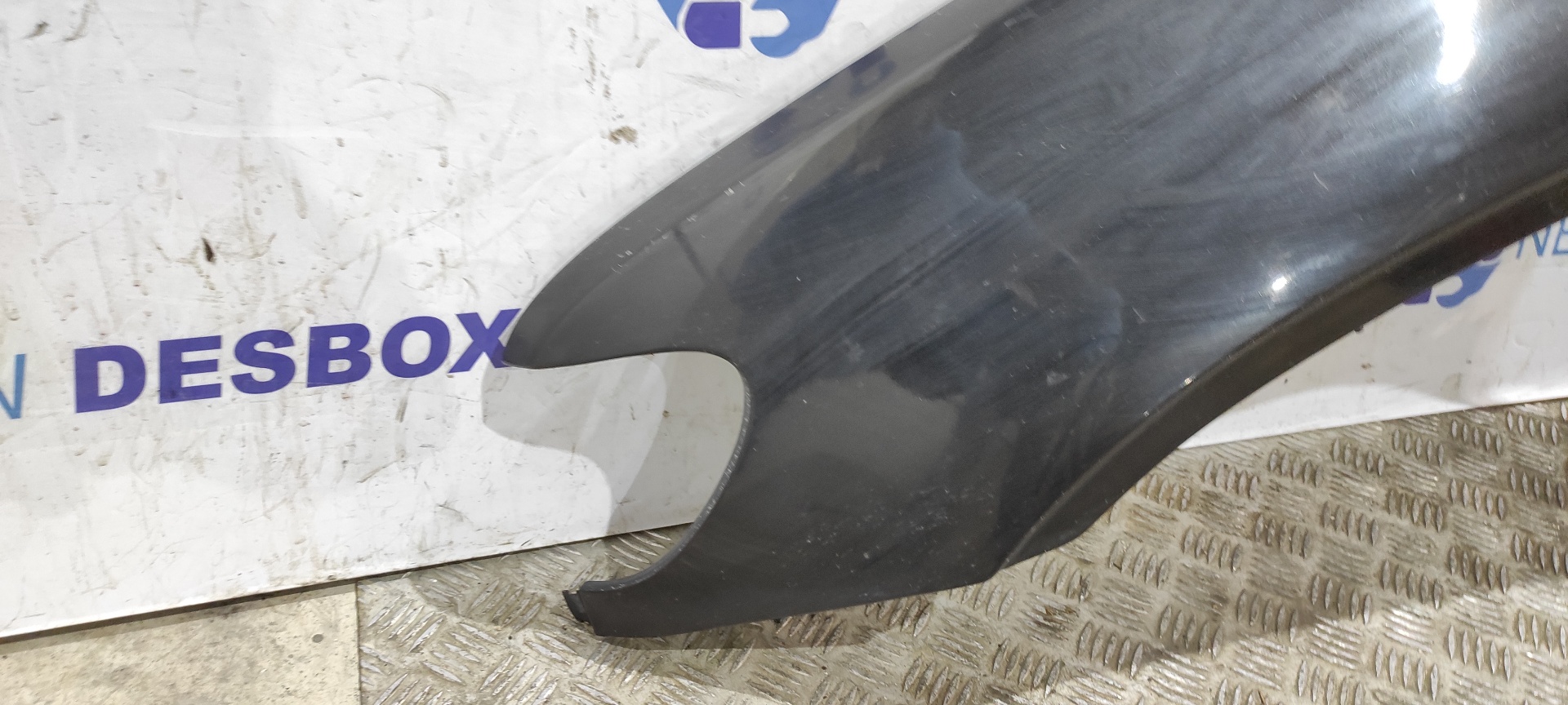 ALETA DELANTERA IZQUIERDA BMW X5 (E53) - vista 3