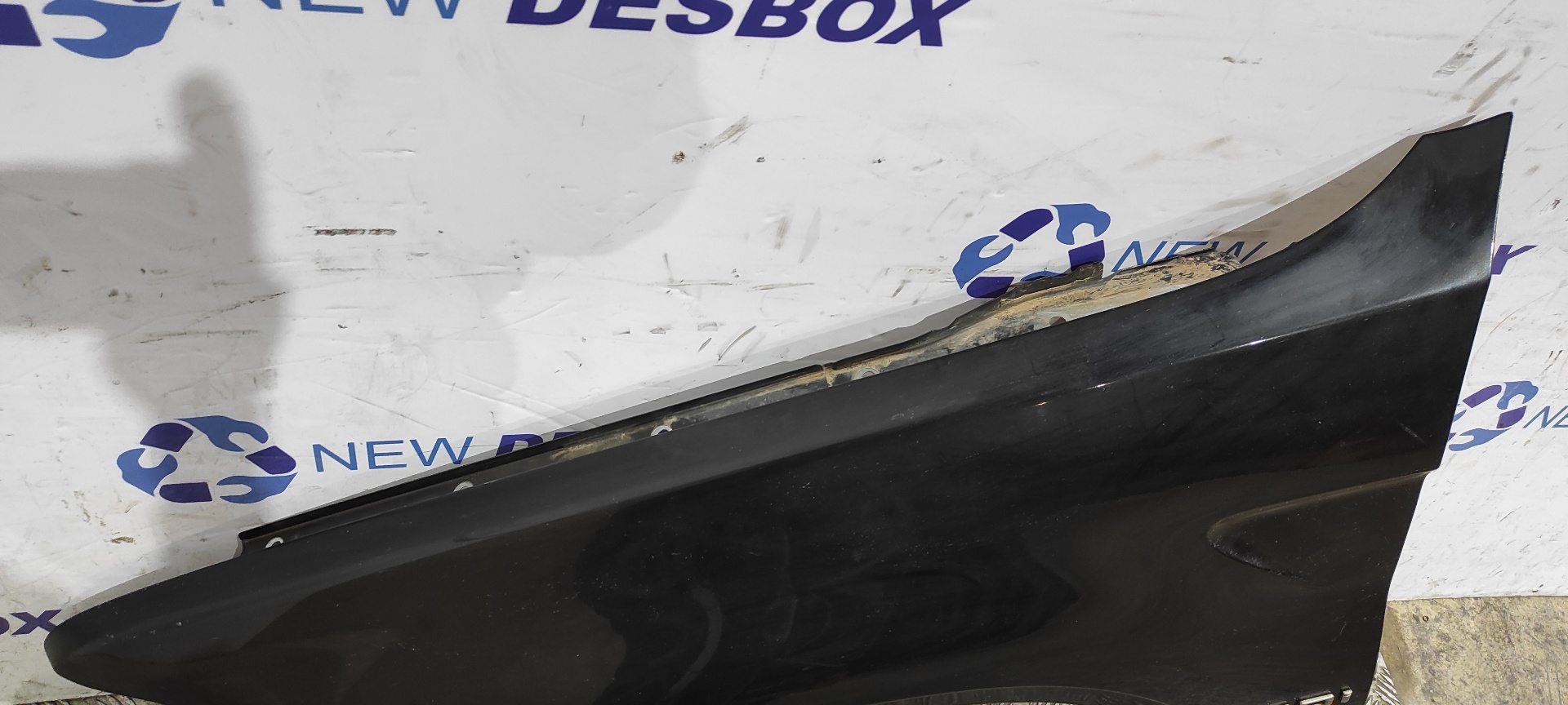 ALETA DELANTERA IZQUIERDA BMW X5 (E53) - vista 7