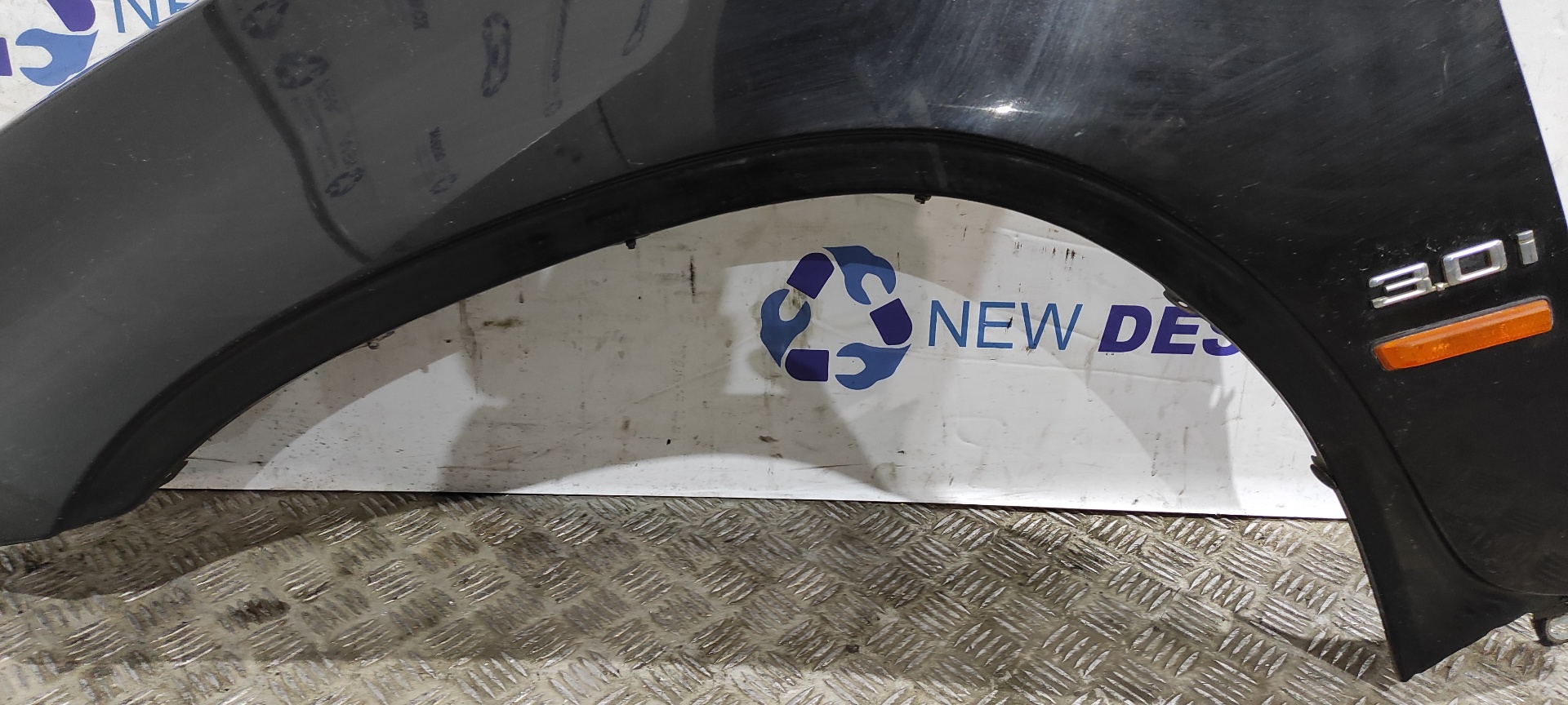 ALETA DELANTERA IZQUIERDA BMW X5 (E53) - vista 8