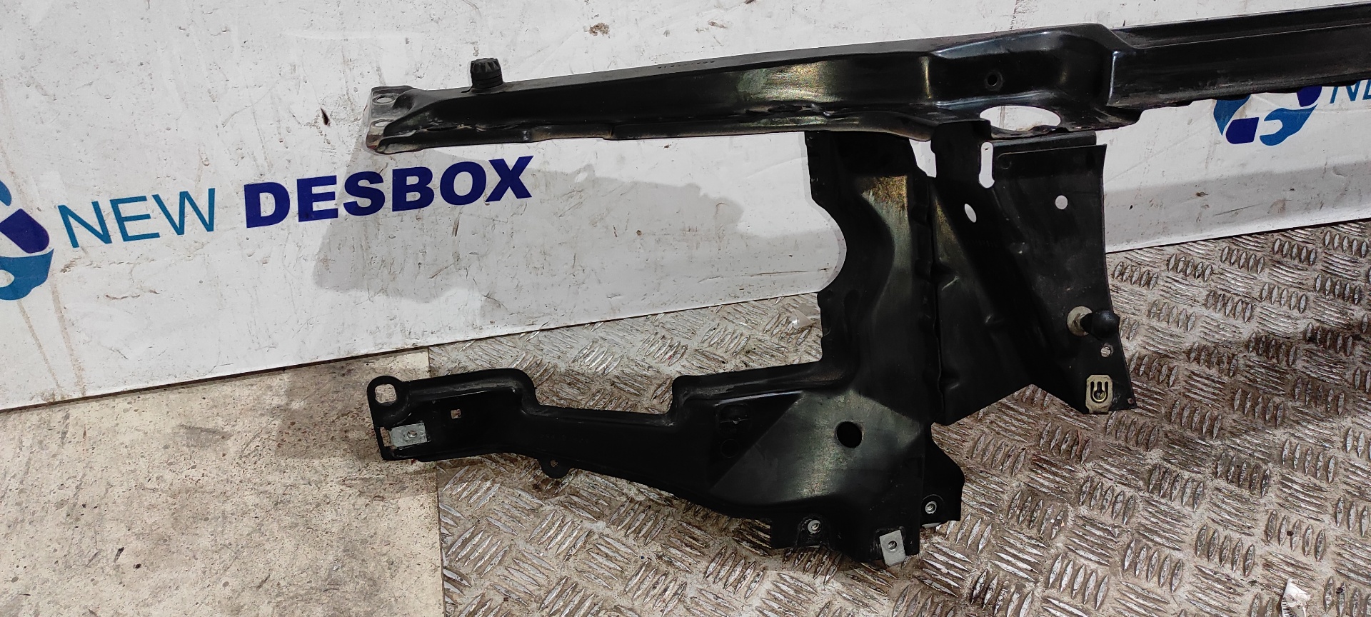 PANEL FRONTAL BMW X5 (E53) - vista 2