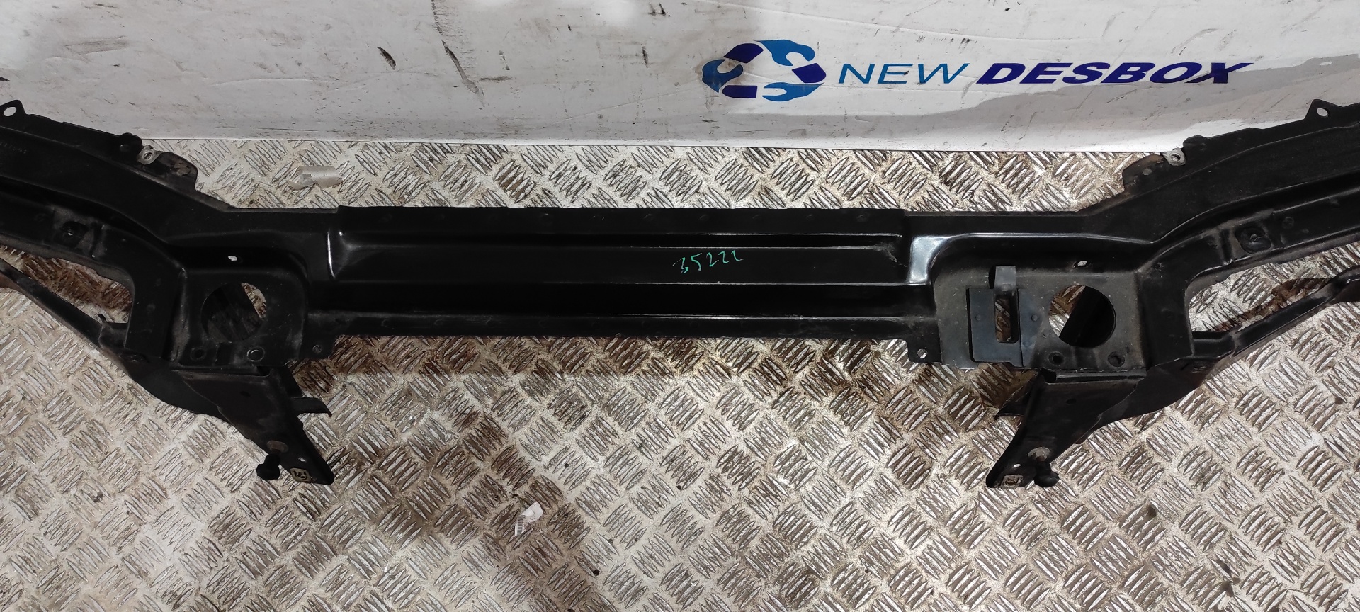 PANEL FRONTAL BMW X5 (E53) - vista 11