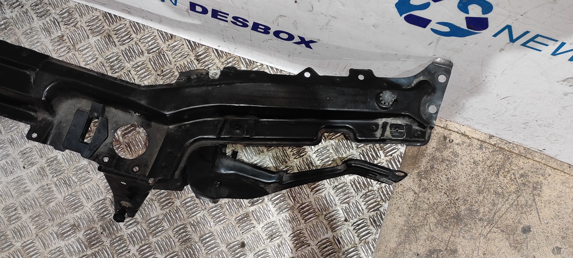 PANEL FRONTAL BMW X5 (E53) - vista 8