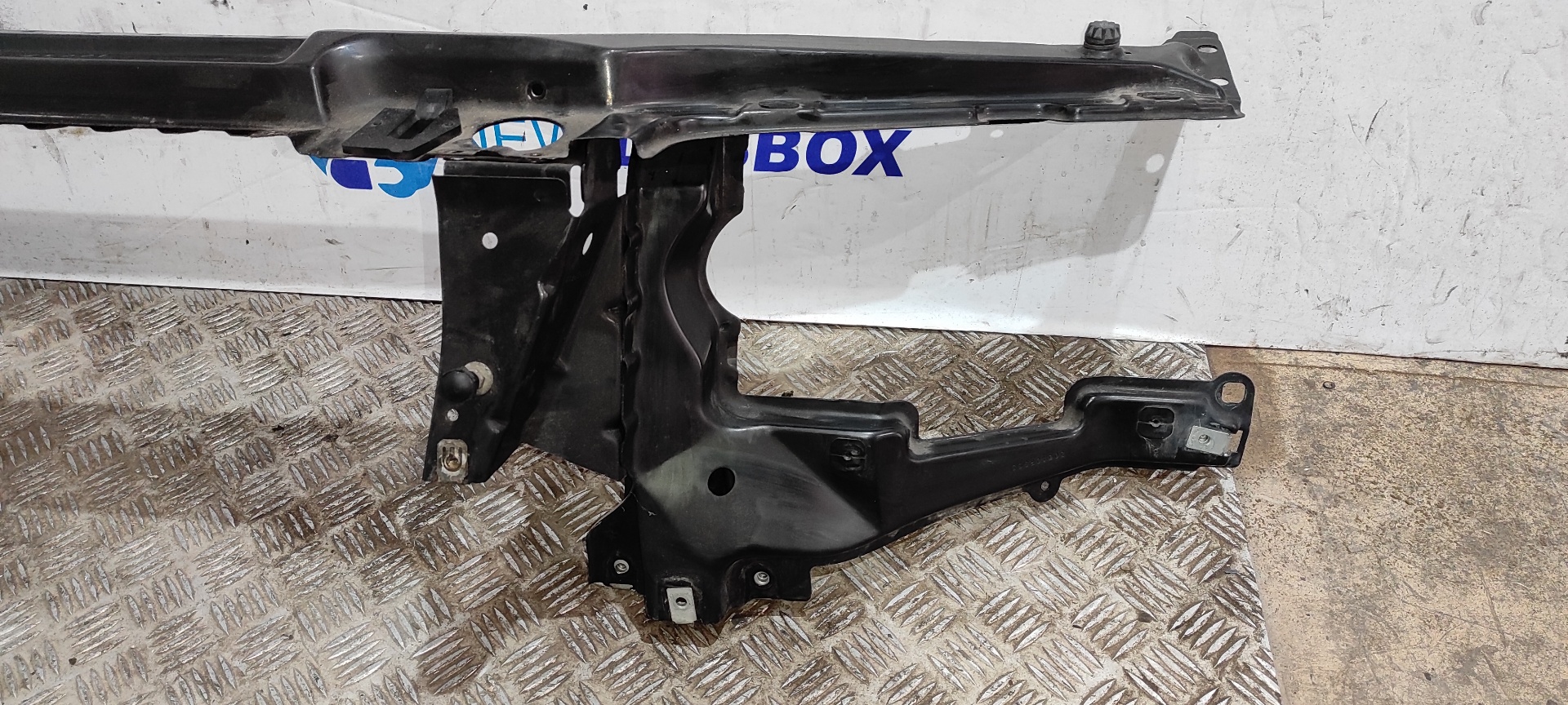 PANEL FRONTAL BMW X5 (E53) - vista 6