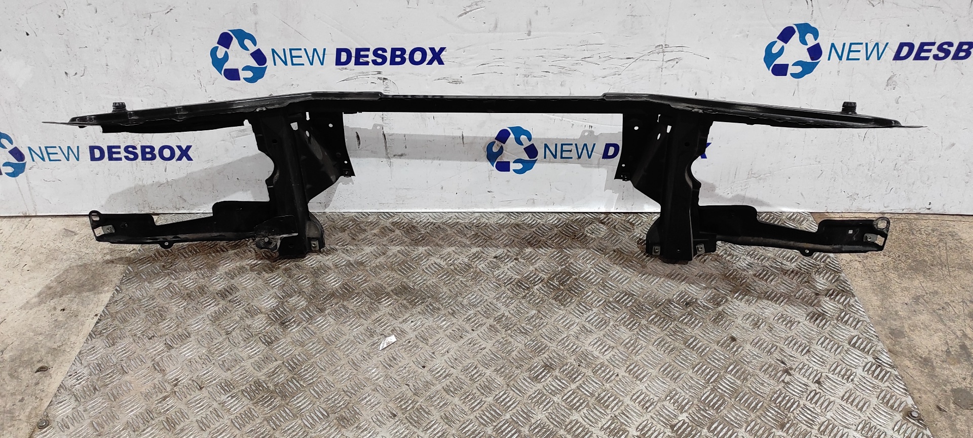 PANEL FRONTAL BMW X5 (E53) - vista 4