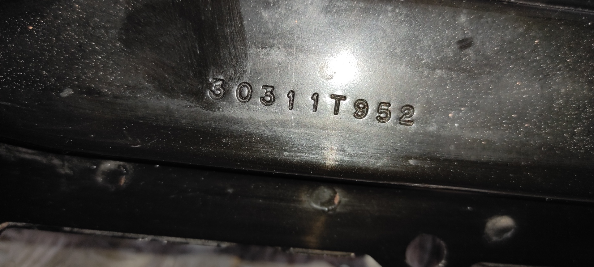 PANEL FRONTAL BMW X5 (E53) - vista 9