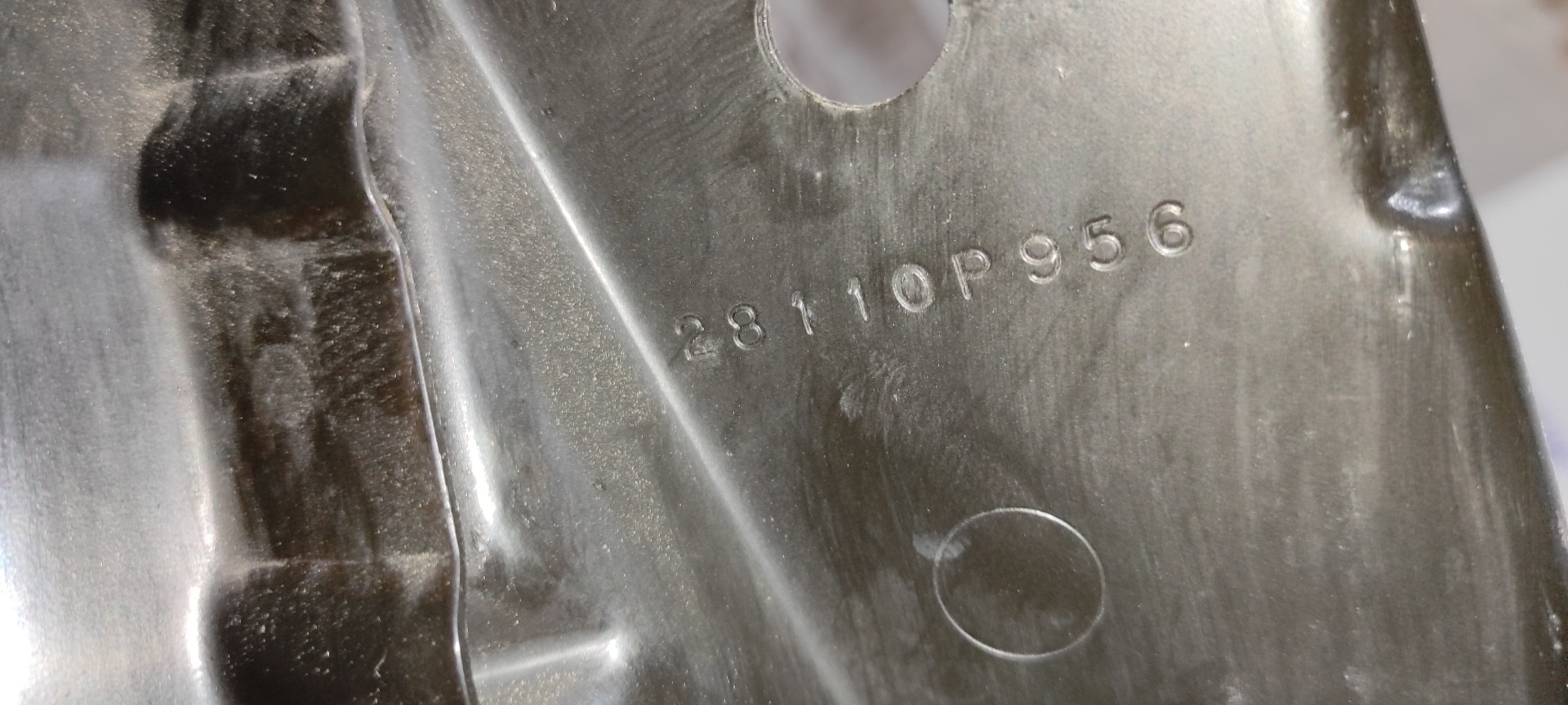 PANEL FRONTAL BMW X5 (E53) - vista 7