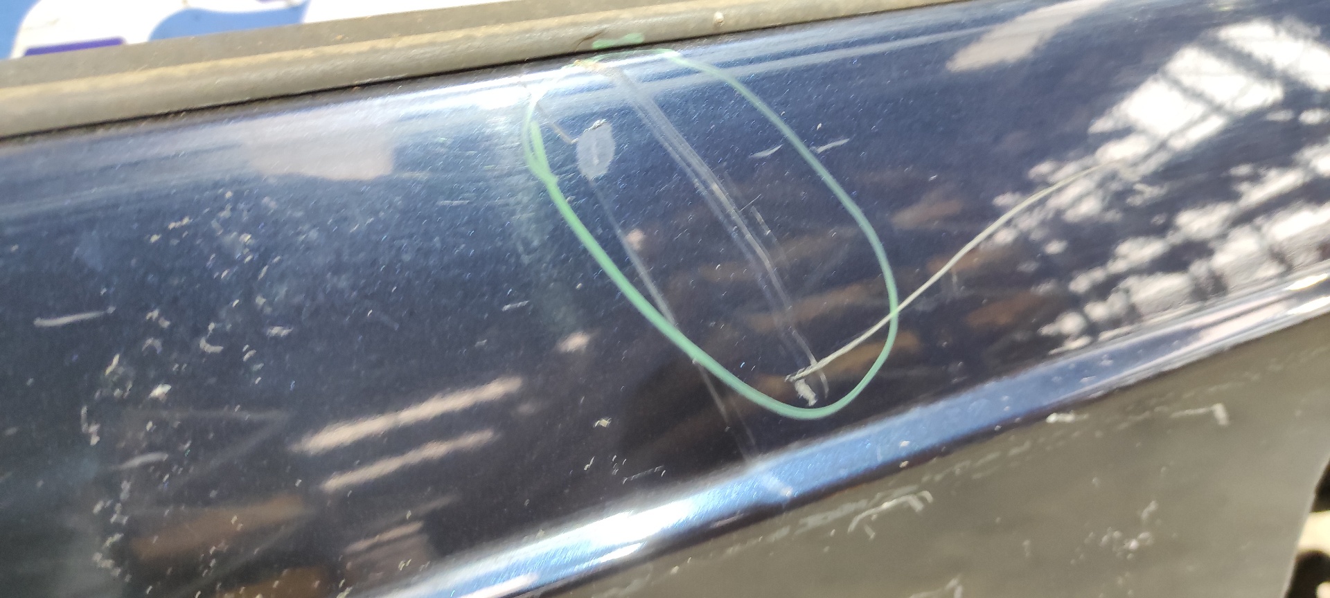 PUERTA DELANTERA IZQUIERDA SUZUKI VITARA SE/SV (ET) - vista 8