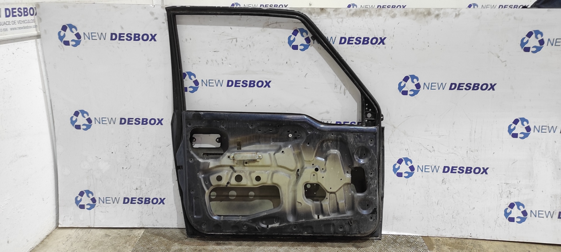 PUERTA DELANTERA IZQUIERDA SUZUKI VITARA SE/SV (ET) - vista 7