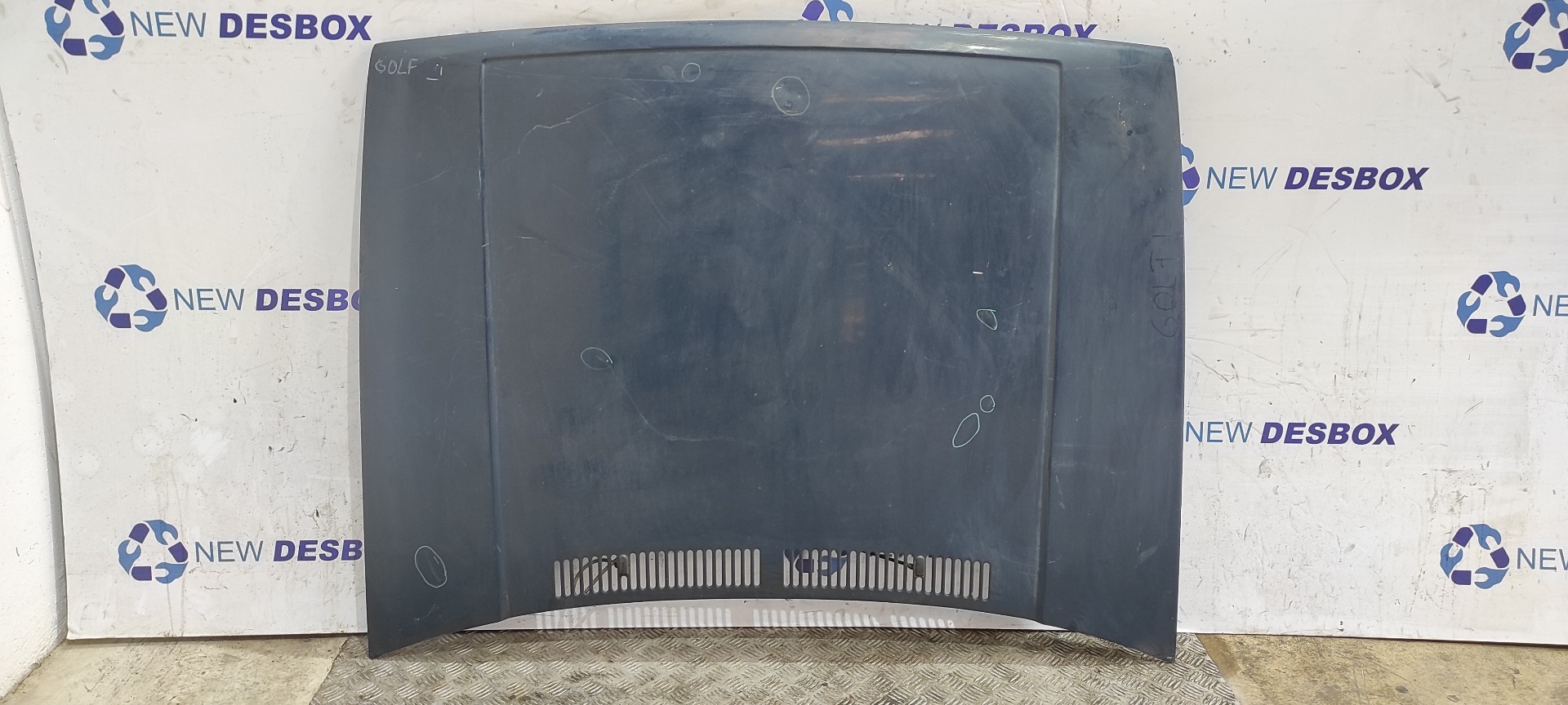 CAPO VOLKSWAGEN GOLF II (191/193)