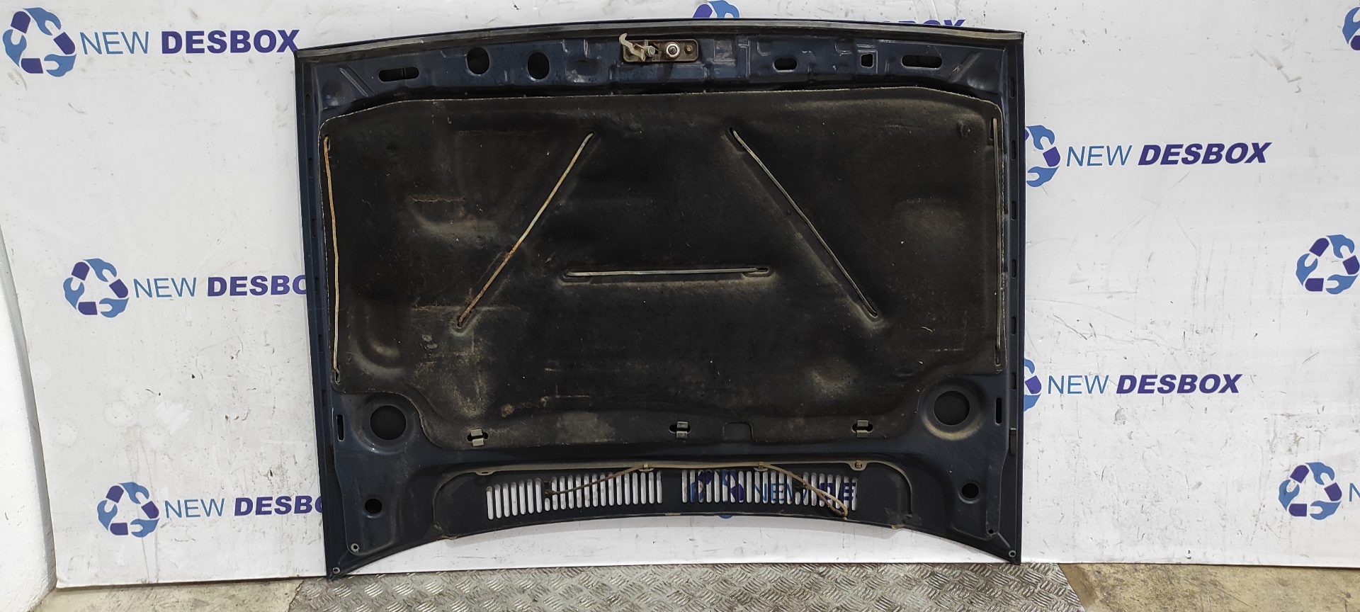 CAPO VOLKSWAGEN GOLF II (191/193) - vista 2