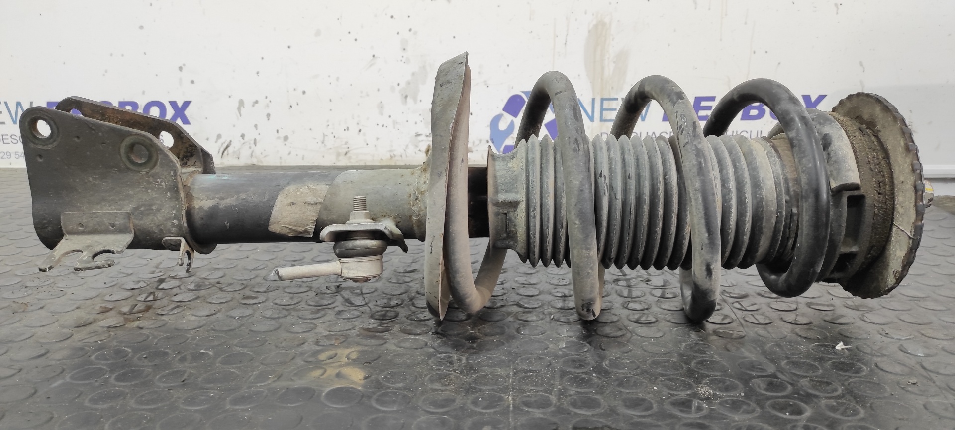 AMORTIGUADOR DELANTERO IZQUIERDO OPEL MOVANO B KASTEN/COMBI