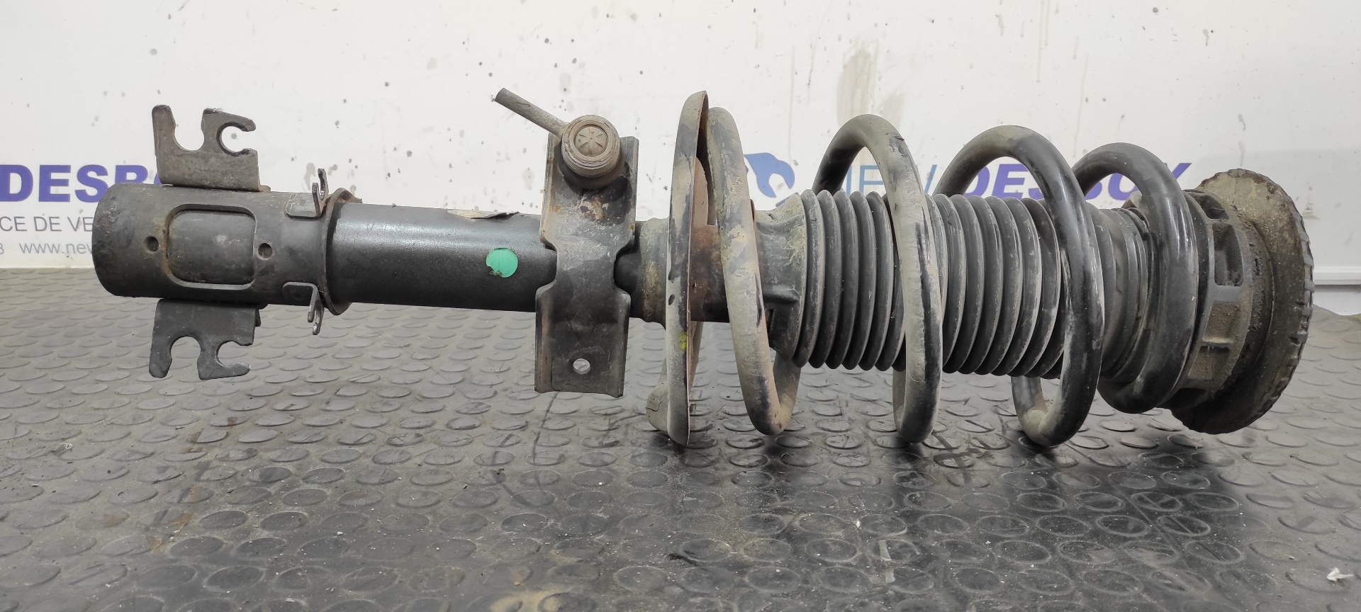 AMORTIGUADOR DELANTERO IZQUIERDO OPEL MOVANO B KASTEN/COMBI - vista 5