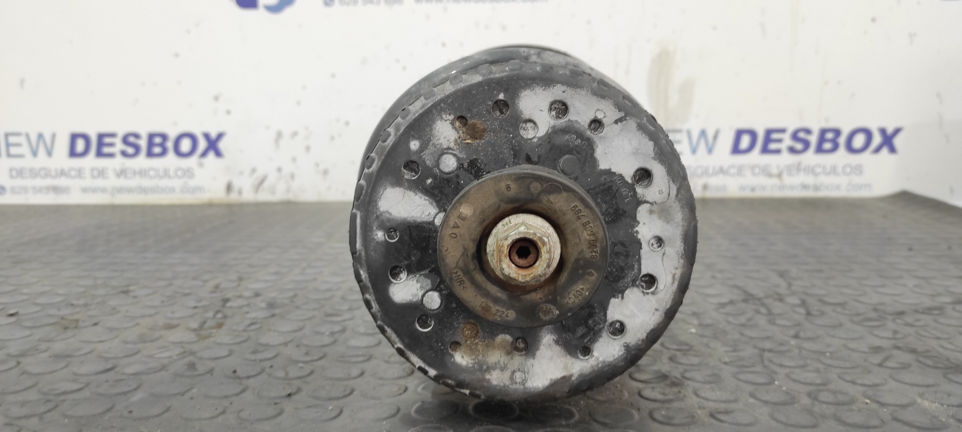 AMORTIGUADOR DELANTERO IZQUIERDO OPEL MOVANO B KASTEN/COMBI - vista 4