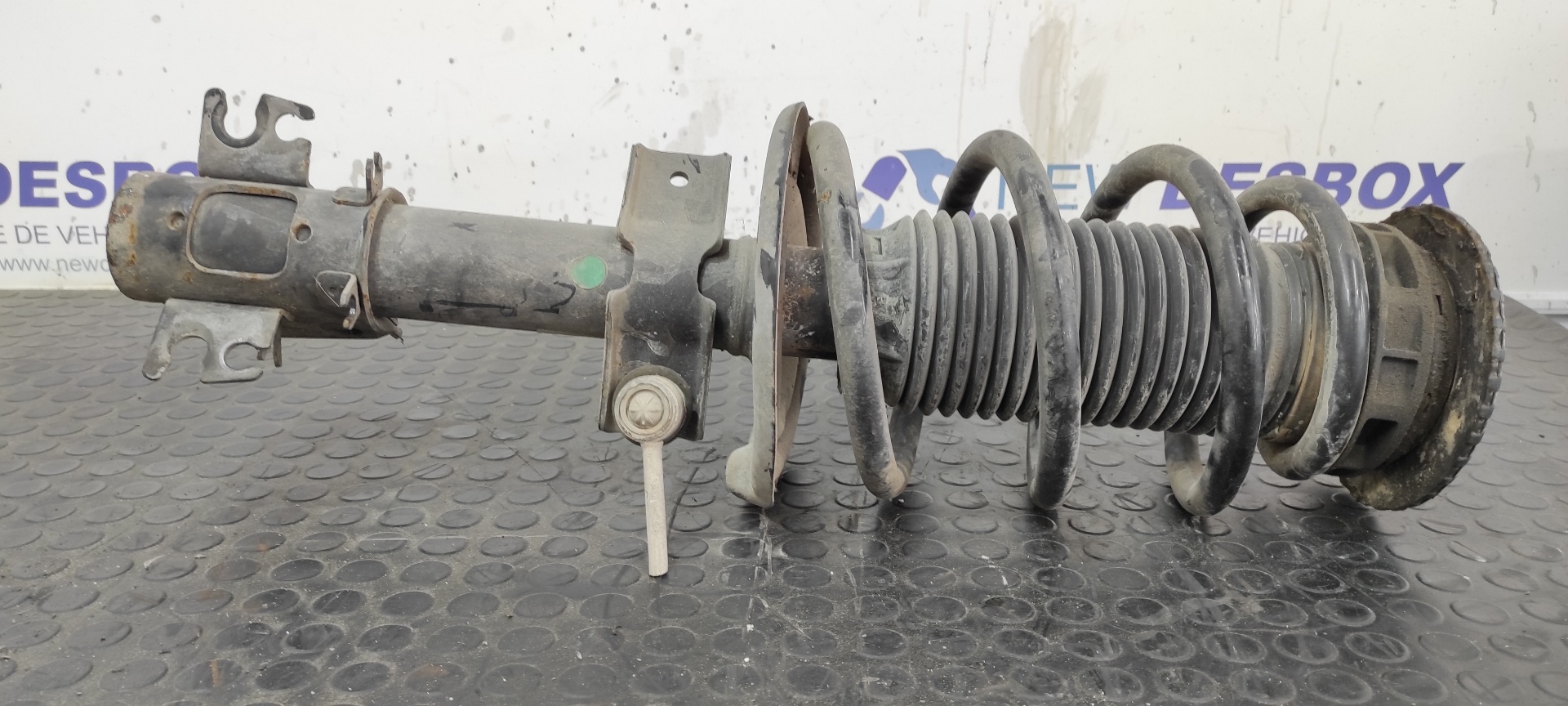 AMORTIGUADOR DELANTERO DERECHO OPEL MOVANO B KASTEN/COMBI - vista 4