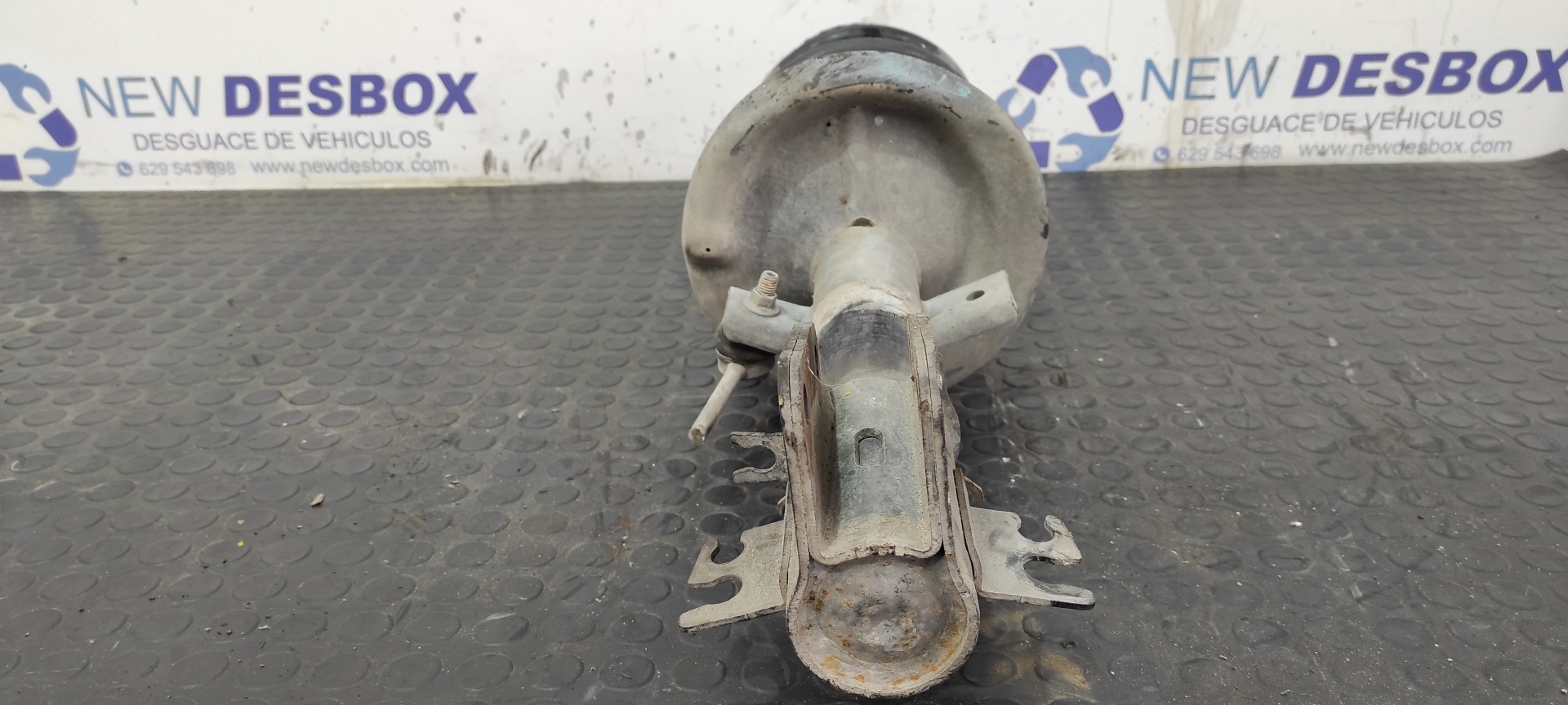 AMORTIGUADOR DELANTERO DERECHO OPEL MOVANO B KASTEN/COMBI - vista 3