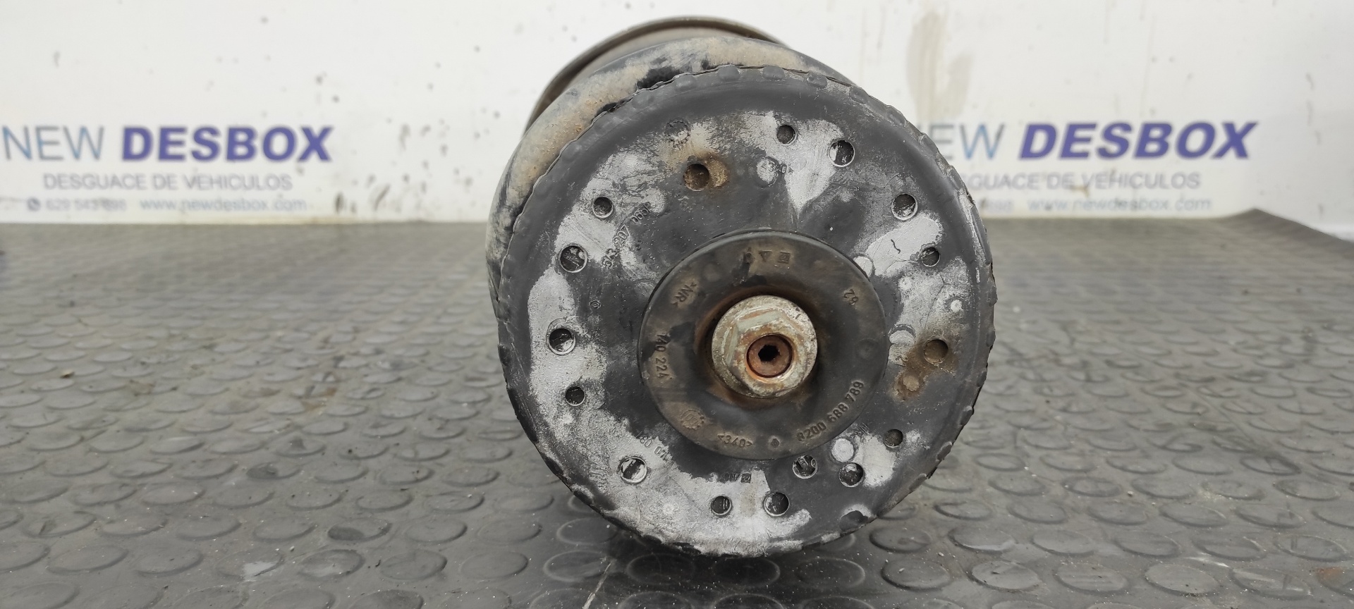 AMORTIGUADOR DELANTERO DERECHO OPEL MOVANO B KASTEN/COMBI - vista 5