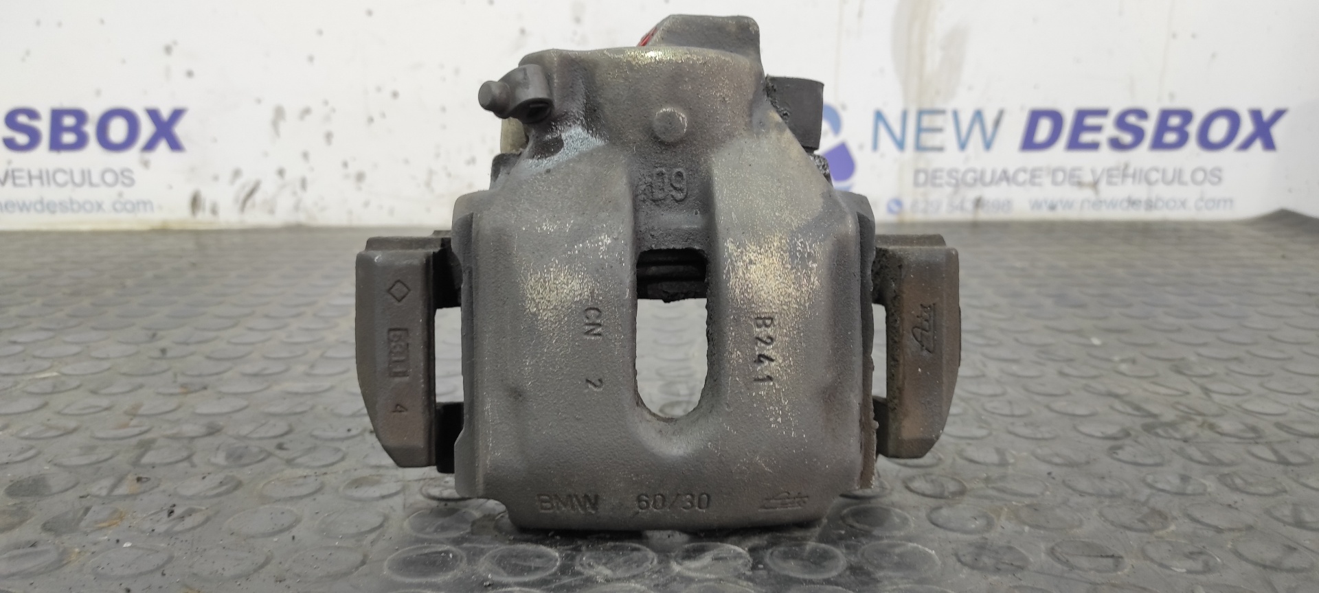 PINZA DE FRENO DELANTERA IZQUIERDA BMW X5 (E53)