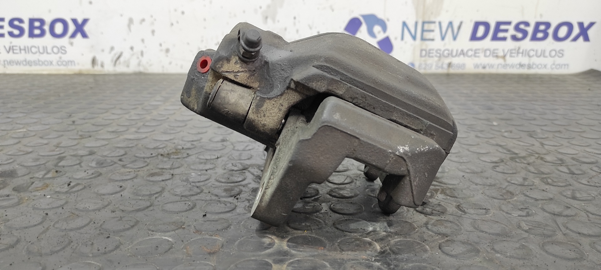 PINZA DE FRENO DELANTERA IZQUIERDA BMW X5 (E53) - vista 8