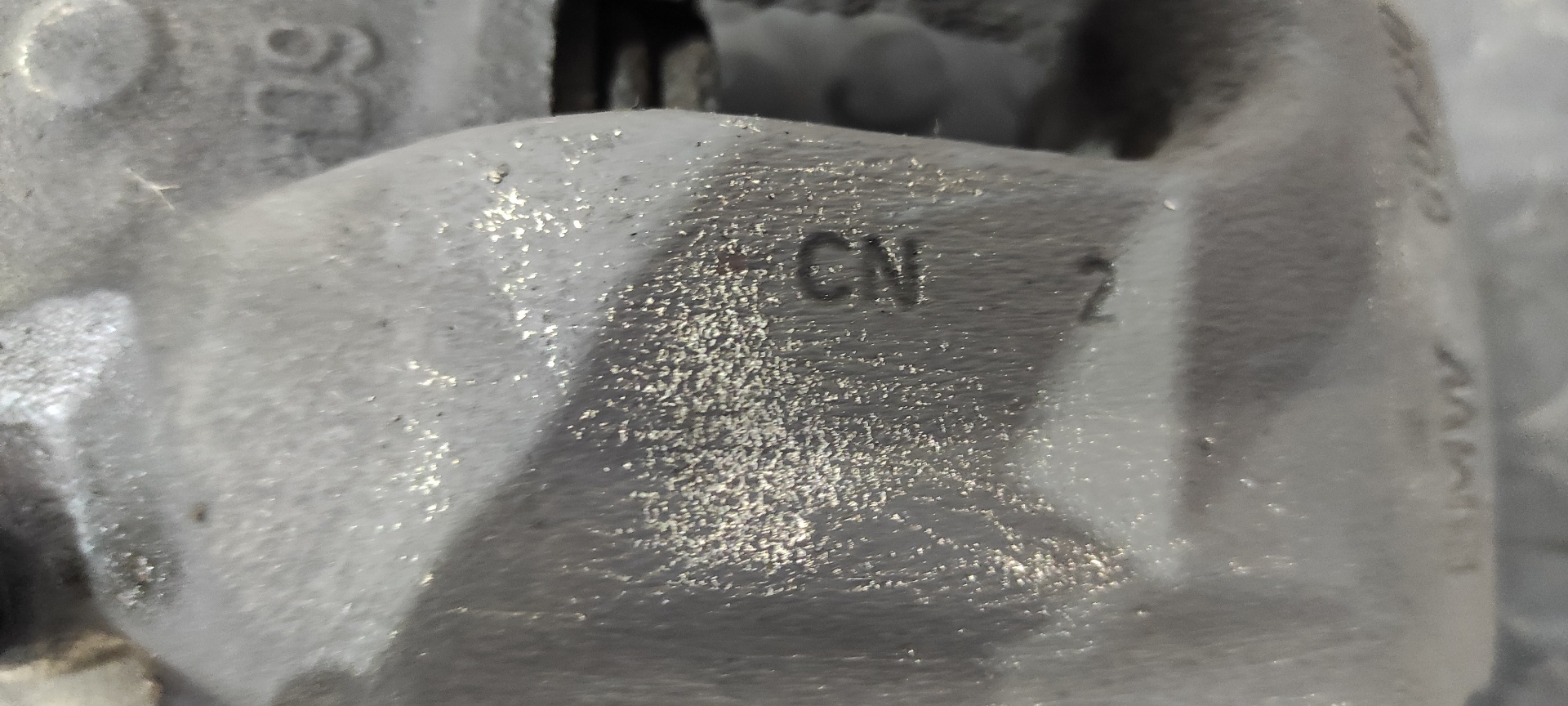 PINZA DE FRENO DELANTERA IZQUIERDA BMW X5 (E53) - vista 5