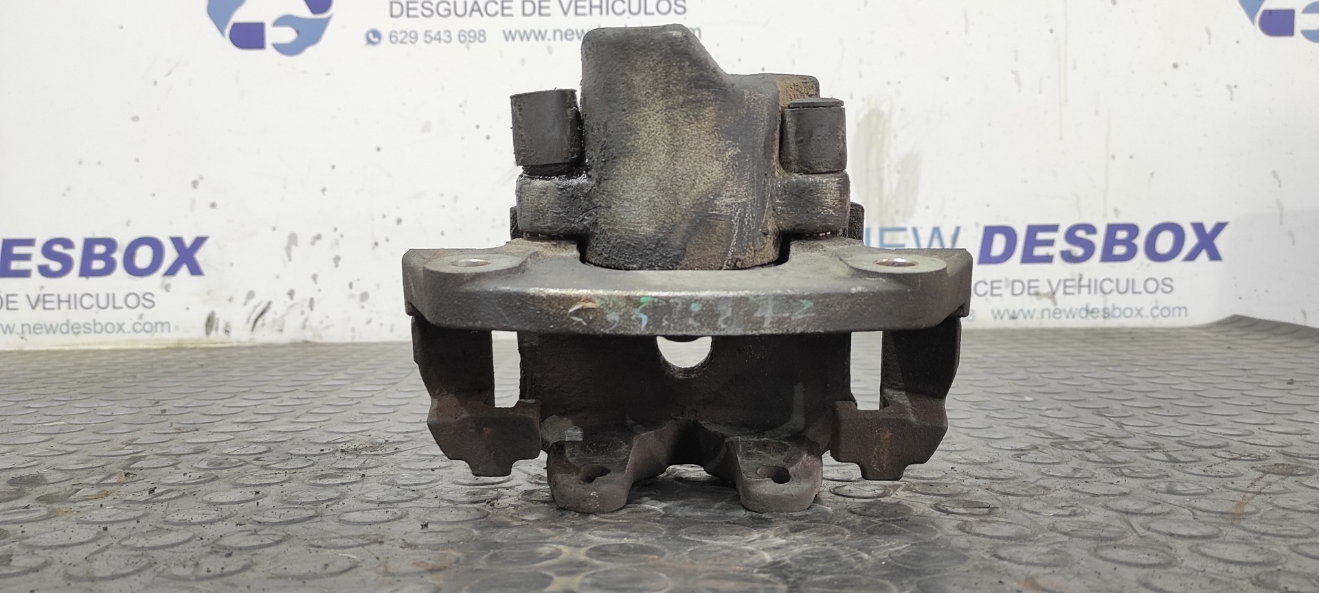 PINZA DE FRENO DELANTERA IZQUIERDA BMW X5 (E53) - vista 6