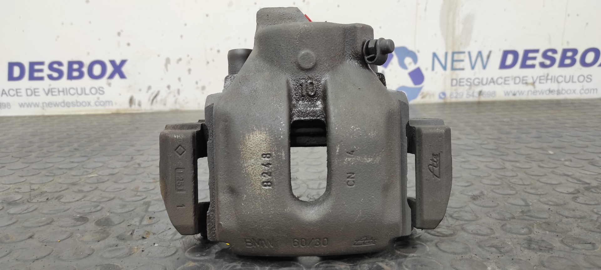 PINZA DE FRENO DELANTERA DERECHA BMW X5 (E53)