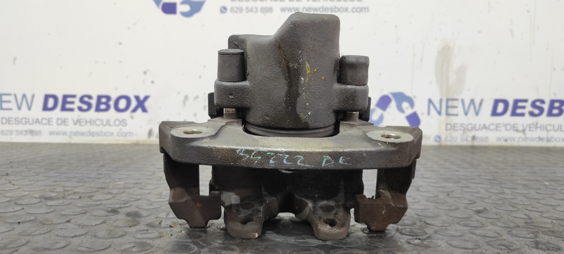 PINZA DE FRENO DELANTERA DERECHA BMW X5 (E53) - vista 2