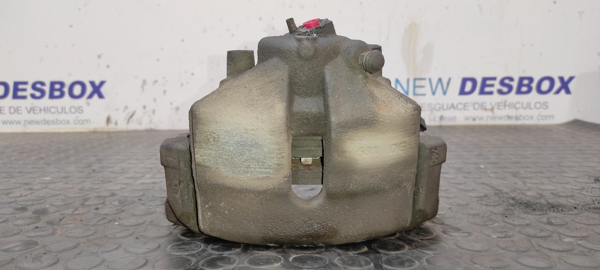 PINZA DE FRENO DELANTERA IZQUIERDA VOLKSWAGEN GOLF V BERLINA (1K1)