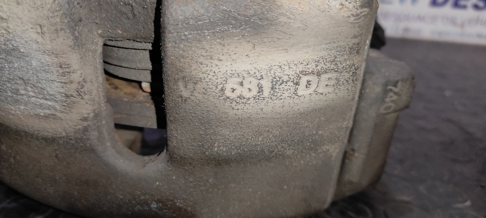 PINZA DE FRENO DELANTERA IZQUIERDA VOLKSWAGEN GOLF V BERLINA (1K1) - vista 3