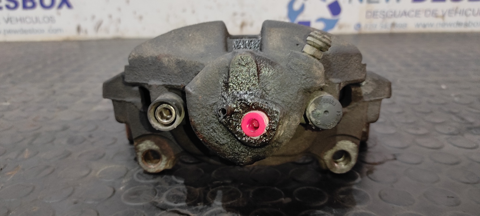 PINZA DE FRENO DELANTERA DERECHA VOLKSWAGEN GOLF V BERLINA (1K1) - vista 7