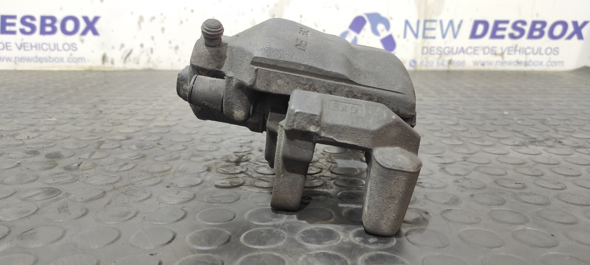 PINZA DE FRENO DELANTERA DERECHA VOLKSWAGEN GOLF V BERLINA (1K1) - vista 2