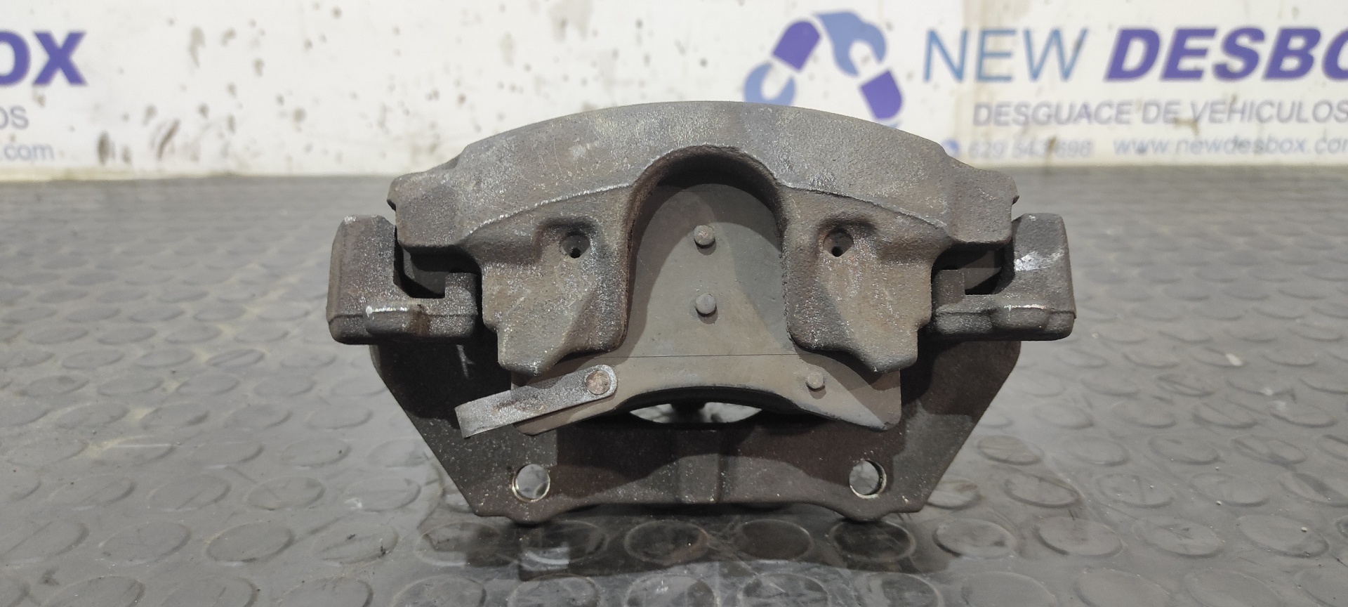 PINZA DE FRENO DELANTERA IZQUIERDA OPEL MERIVA - vista 7