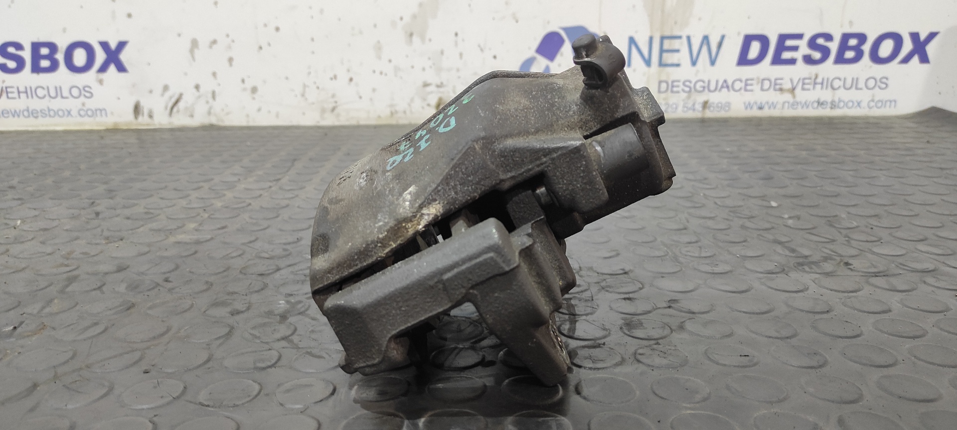 PINZA DE FRENO DELANTERA IZQUIERDA OPEL MERIVA - vista 3