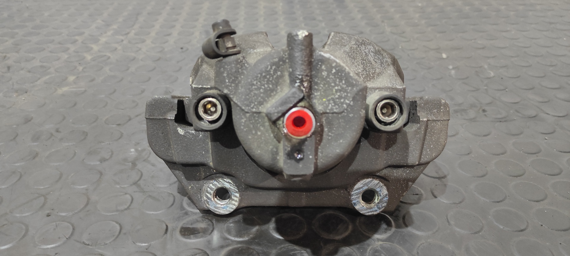 PINZA DE FRENO DELANTERA IZQUIERDA OPEL MERIVA - vista 4