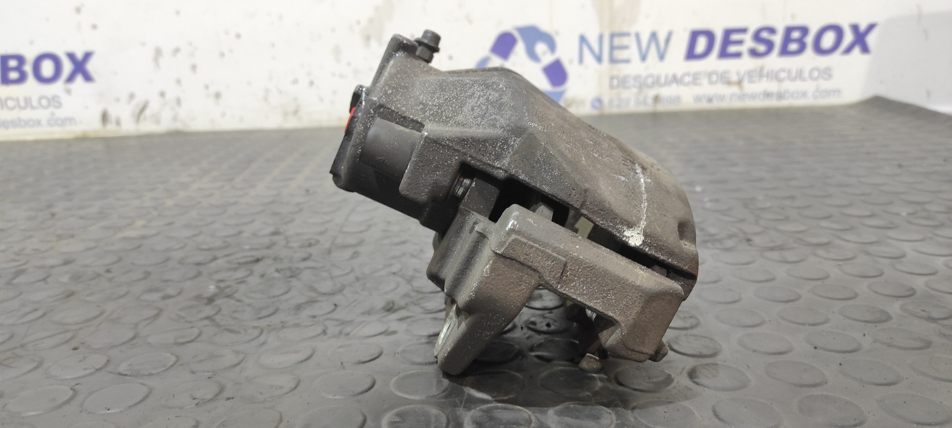 PINZA DE FRENO DELANTERA IZQUIERDA OPEL MERIVA - vista 2