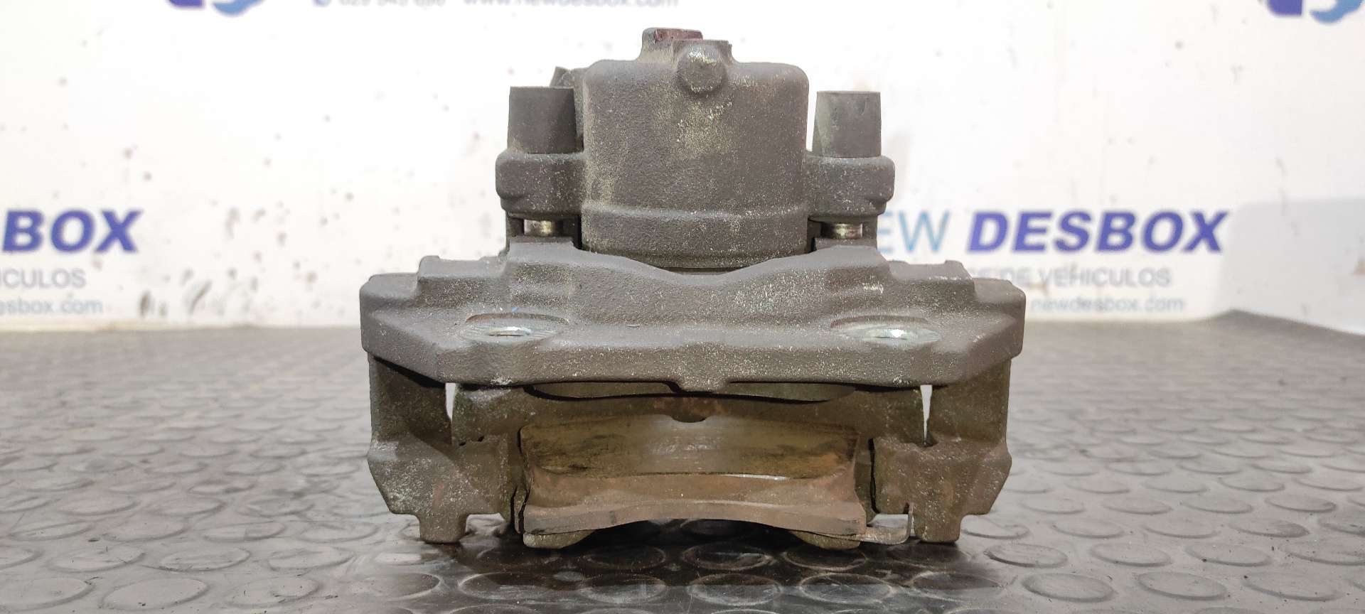 PINZA DE FRENO DELANTERA IZQUIERDA OPEL MERIVA - vista 6