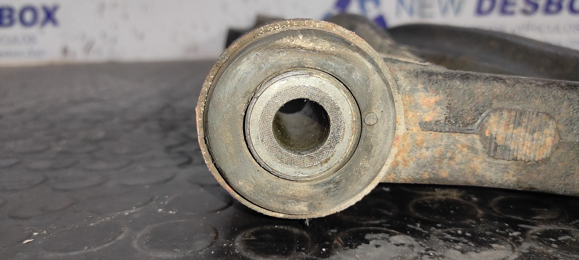 BRAZO DERECHO INFERIOR DELANTERO OPEL MOVANO B KASTEN/COMBI - vista 5