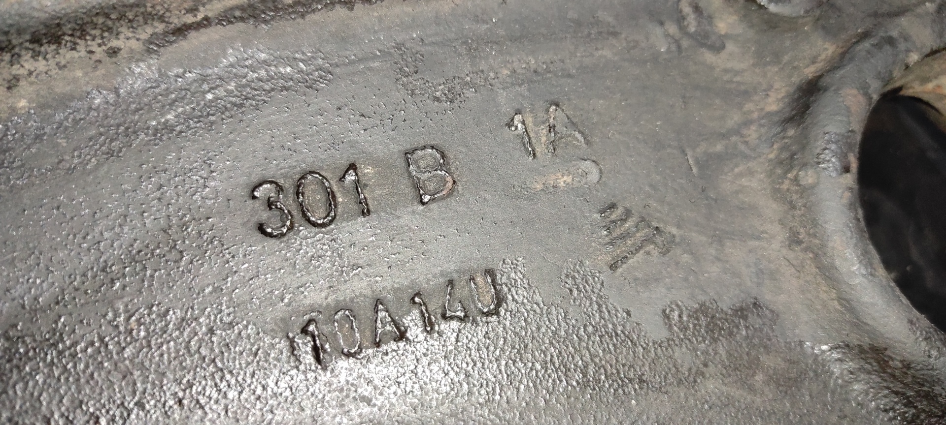 BRAZO DERECHO INFERIOR DELANTERO OPEL MOVANO B KASTEN/COMBI - vista 6