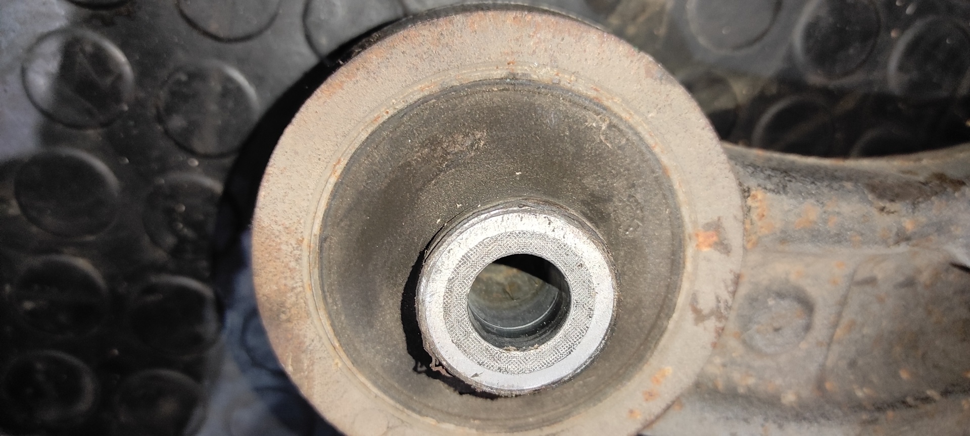 BRAZO DERECHO INFERIOR DELANTERO OPEL MOVANO B KASTEN/COMBI - vista 4